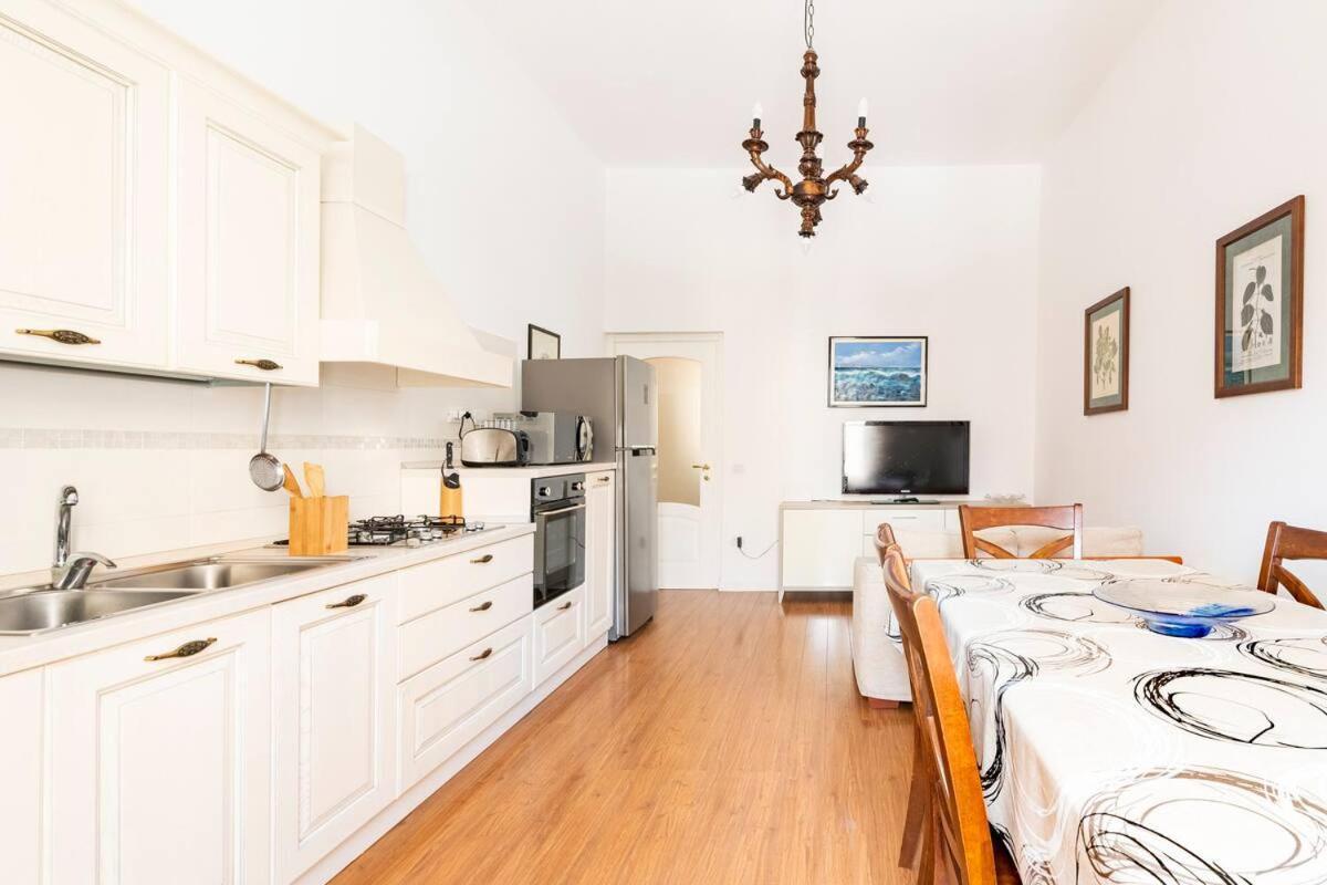 Appartamento In Centro Alghero Ngoại thất bức ảnh