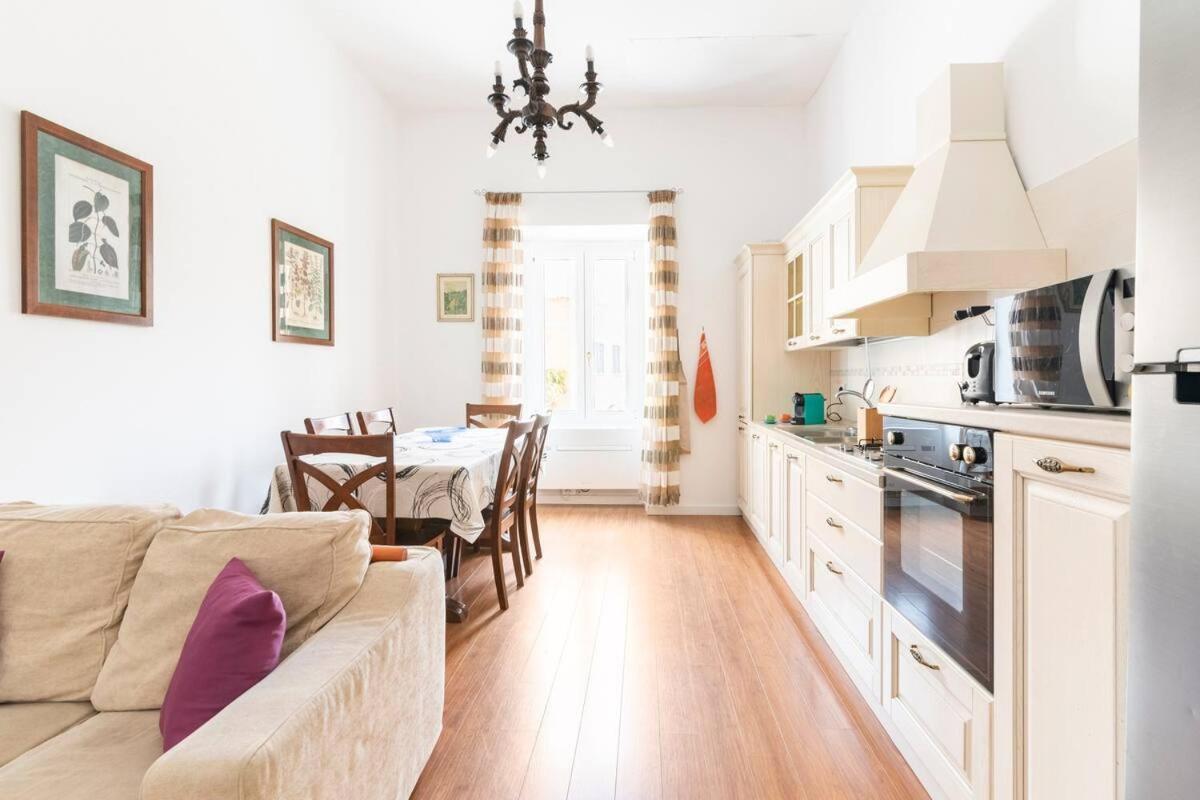 Appartamento In Centro Alghero Ngoại thất bức ảnh