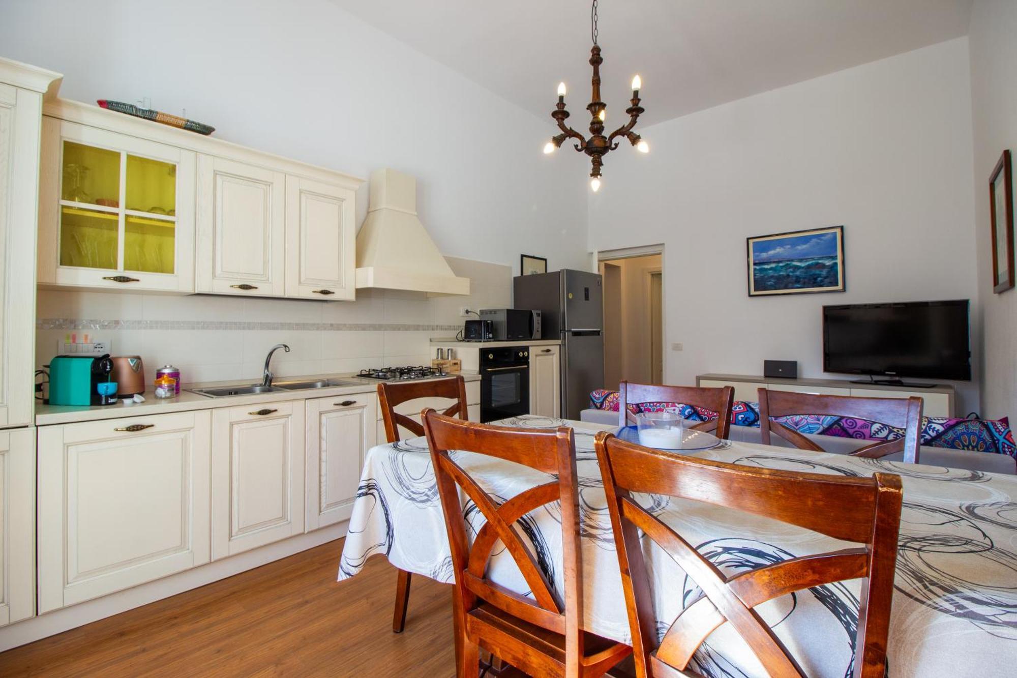 Appartamento In Centro Alghero Ngoại thất bức ảnh