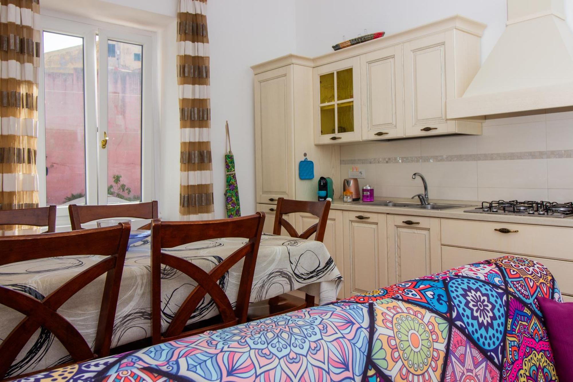 Appartamento In Centro Alghero Ngoại thất bức ảnh