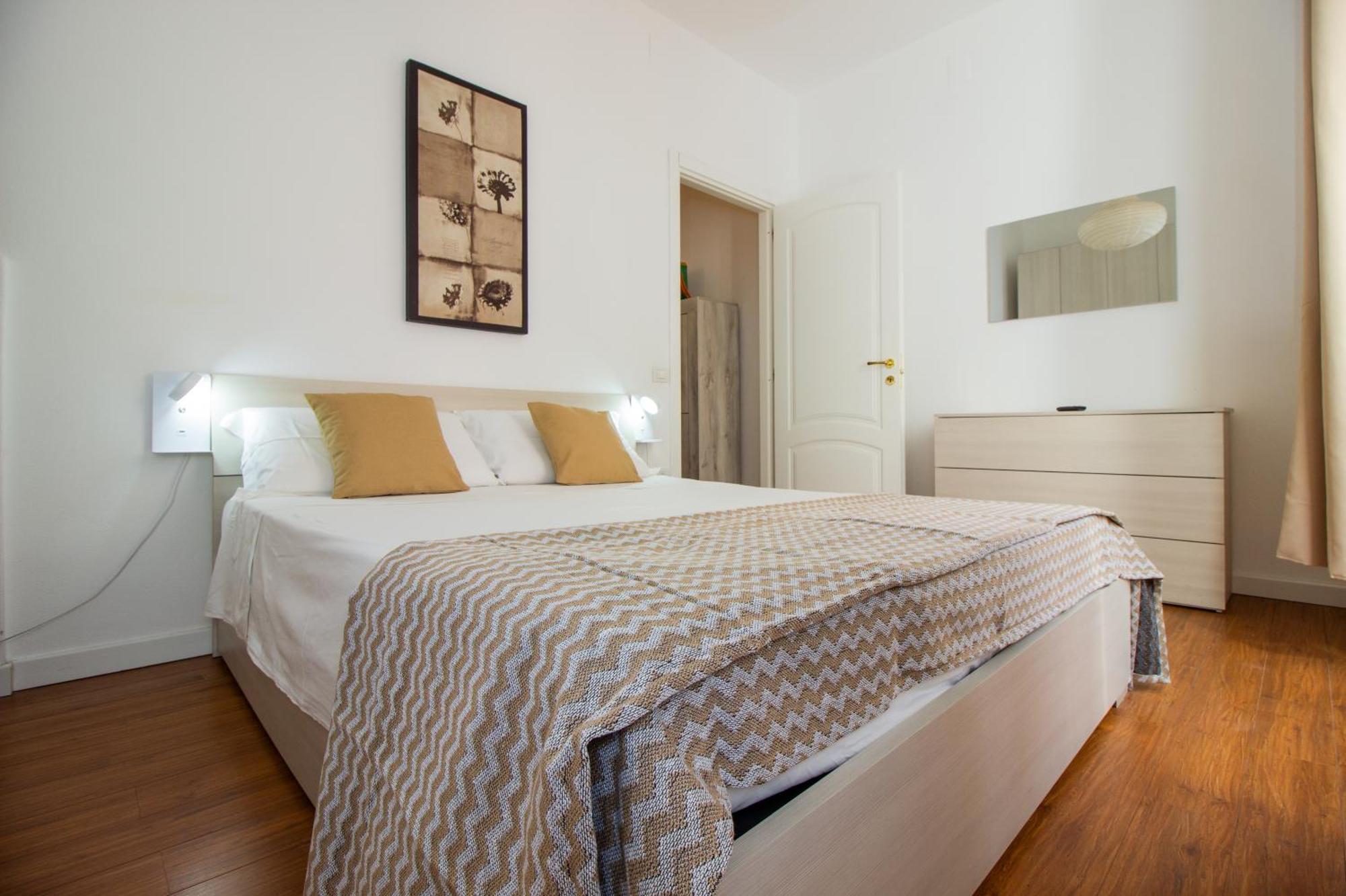 Appartamento In Centro Alghero Ngoại thất bức ảnh