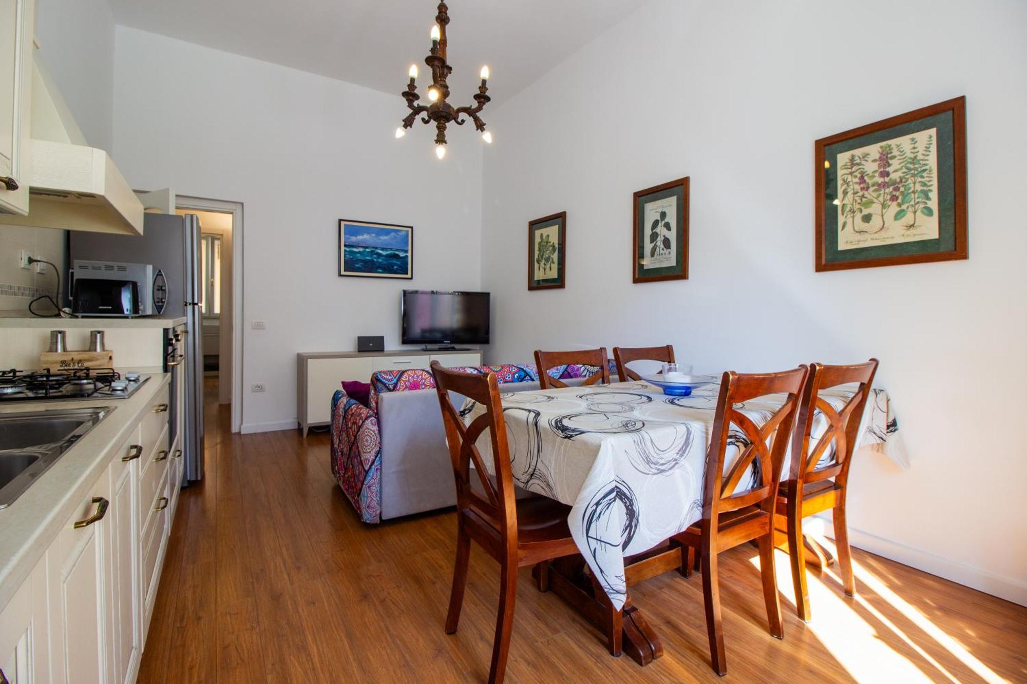 Appartamento In Centro Alghero Ngoại thất bức ảnh
