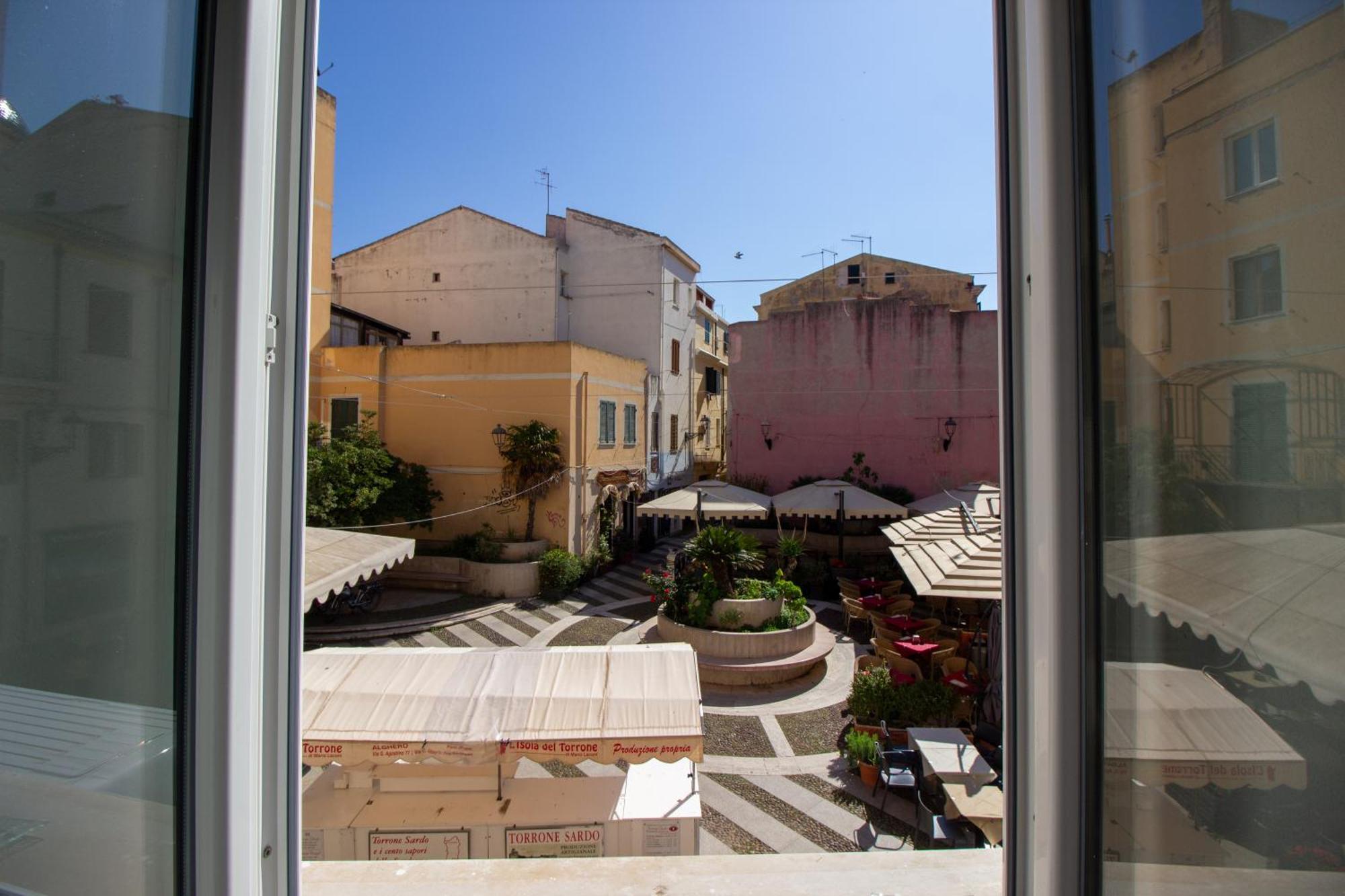 Appartamento In Centro Alghero Ngoại thất bức ảnh